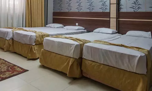 هتل ابریشم مشهد